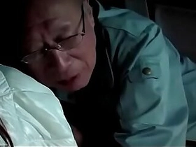 Japanse slet vrouw cuckold haar man met
