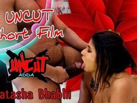 Get your dosage of Natasha Bhabhi's