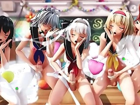 mmd futa